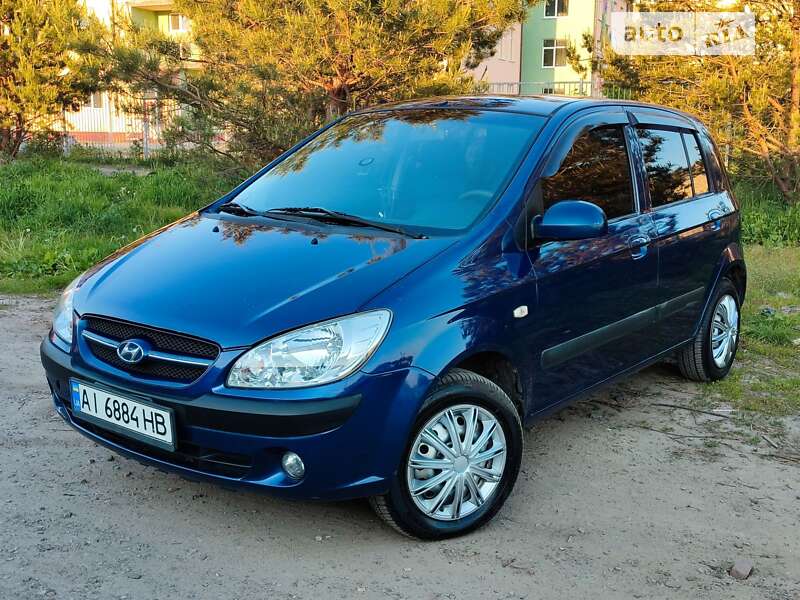 Hyundai Getz (2007)