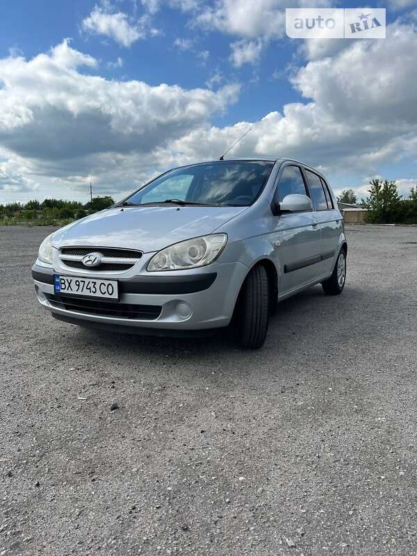Hyundai Getz (2006)