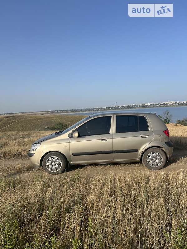 Hyundai Getz (2008)