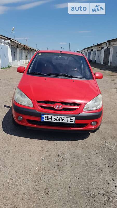 Hyundai Getz (2006)