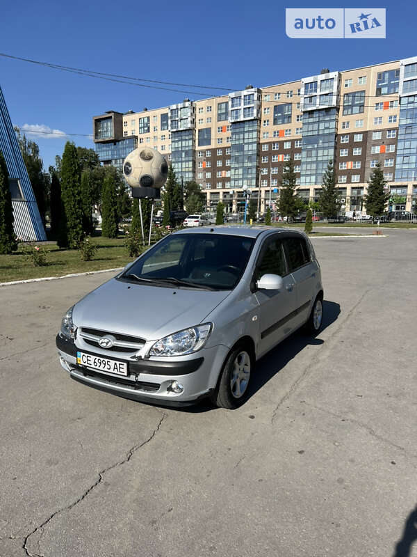 Hyundai Getz (2006)