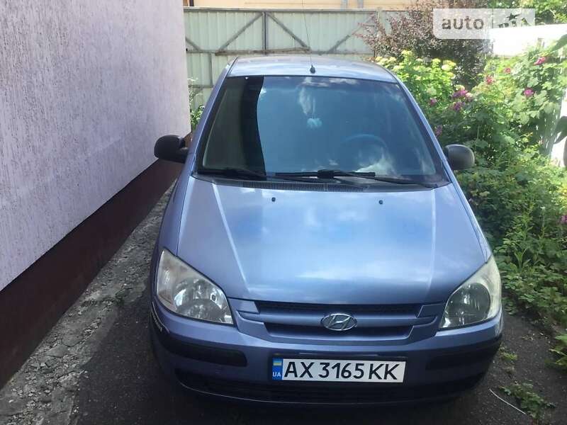 Hyundai Getz (2005)