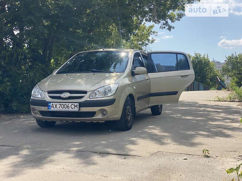 Hyundai Getz (2007)