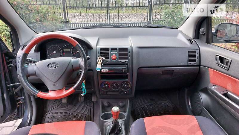 Hyundai Getz (2007)
