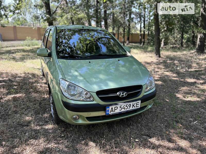 Hyundai Getz (2008)