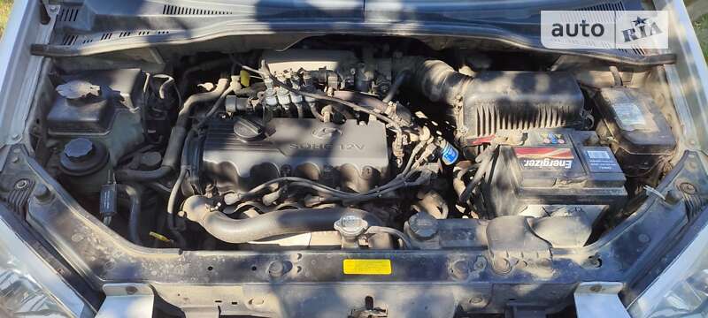 Hyundai Getz (2002)