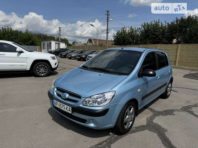 Hyundai Getz (2006)