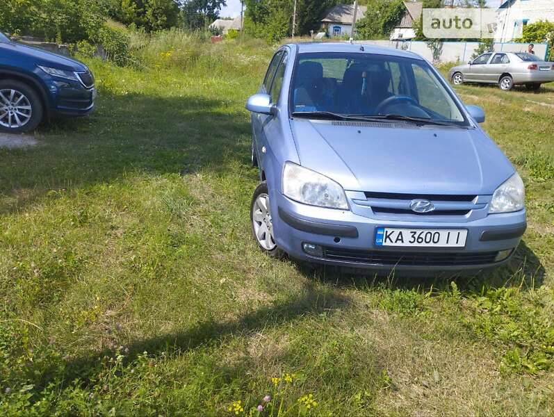 Hyundai Getz (2005)