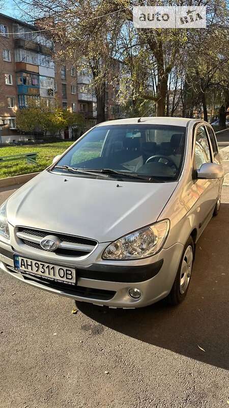 Hyundai Getz (2006)