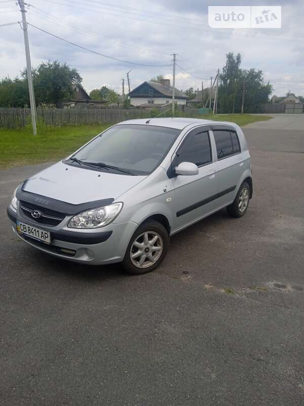 Hyundai Getz (2010)