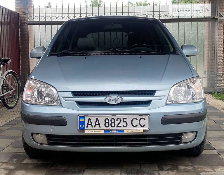 Hyundai Getz (2004)