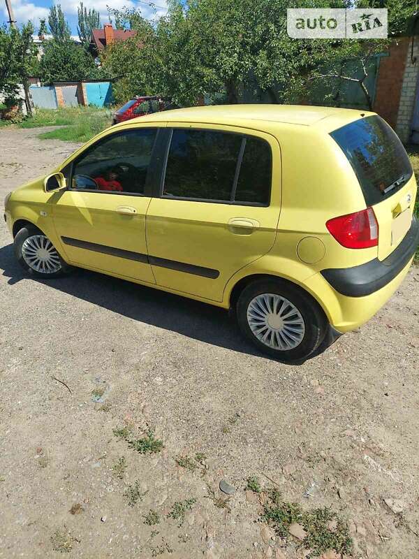 Hyundai Getz (2006)