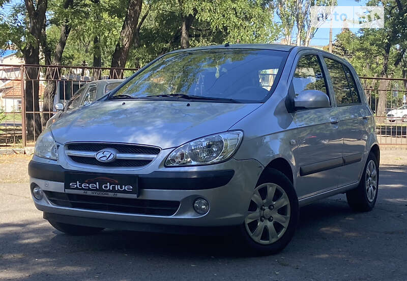 Hyundai Getz (2008)