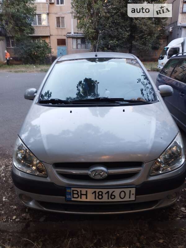 Hyundai Getz (2006)