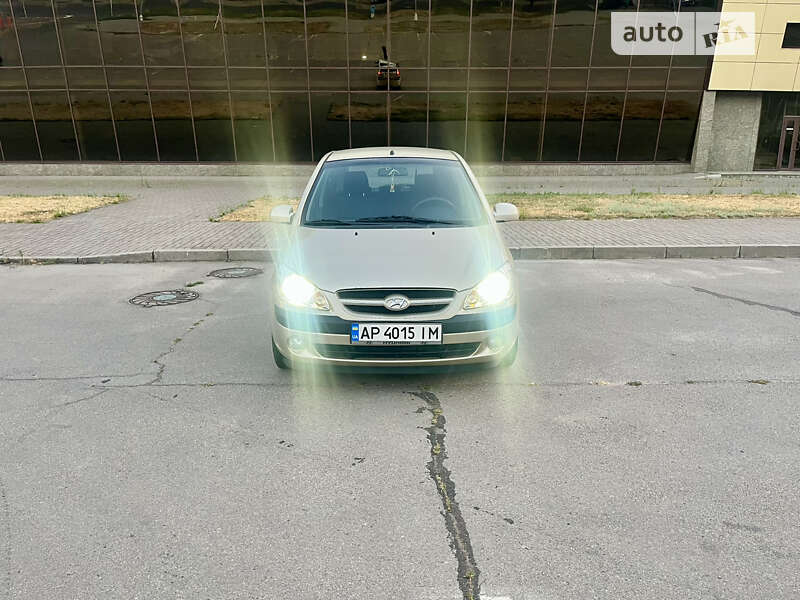 Hyundai Getz (2006)