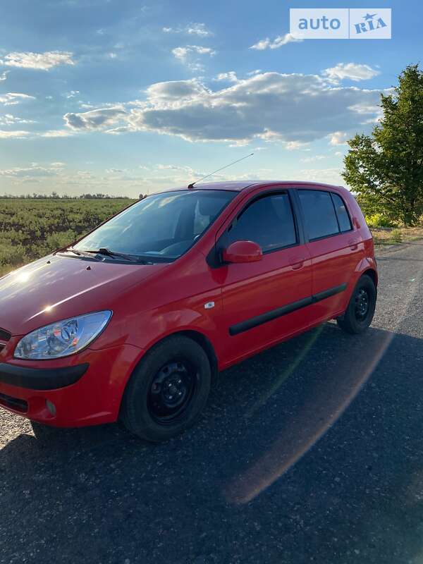Hyundai Getz (2006)