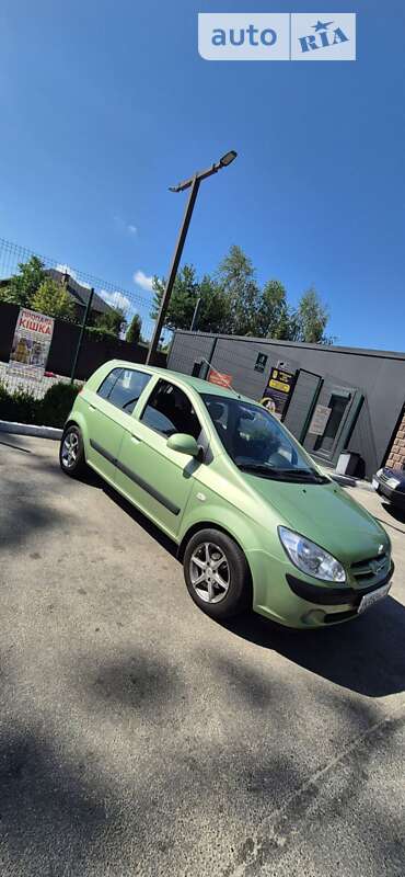 Hyundai Getz (2007)