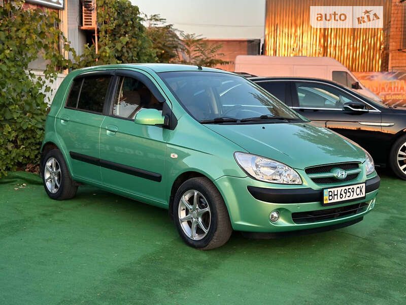 Hyundai Getz (2005)