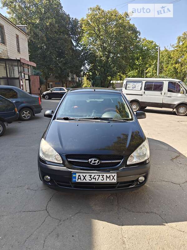 Hyundai Getz (2008)