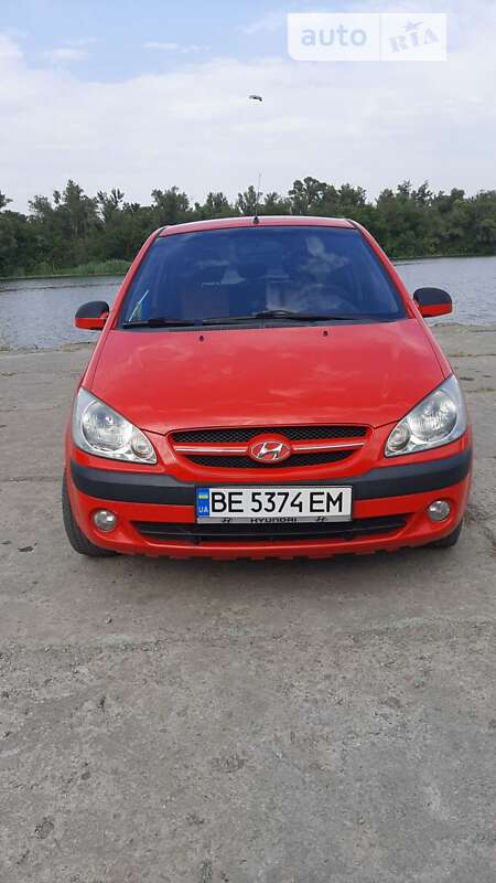 Hyundai Getz (2006)