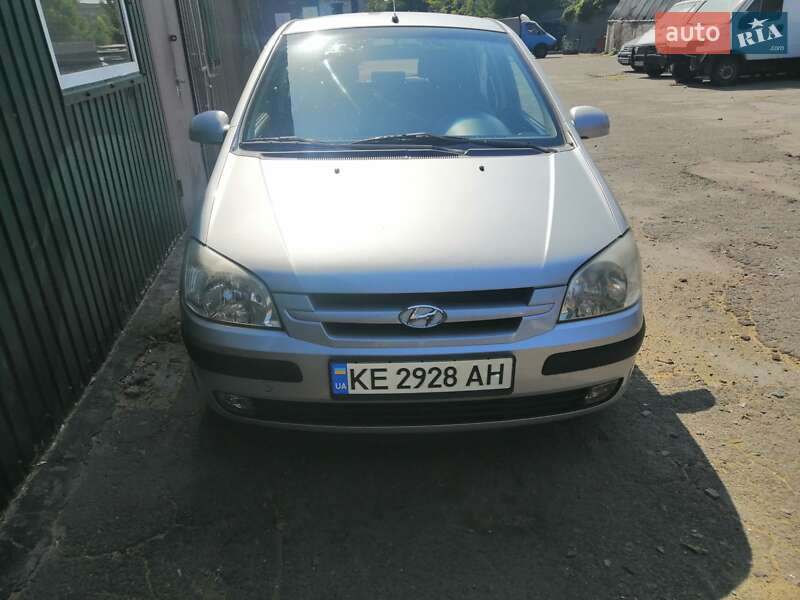 Hyundai Getz (2003)
