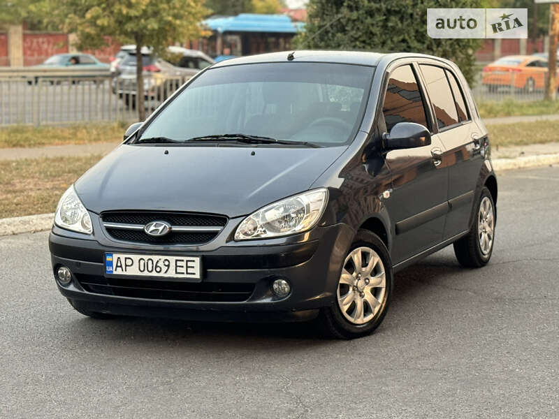 Hyundai Getz (2010)