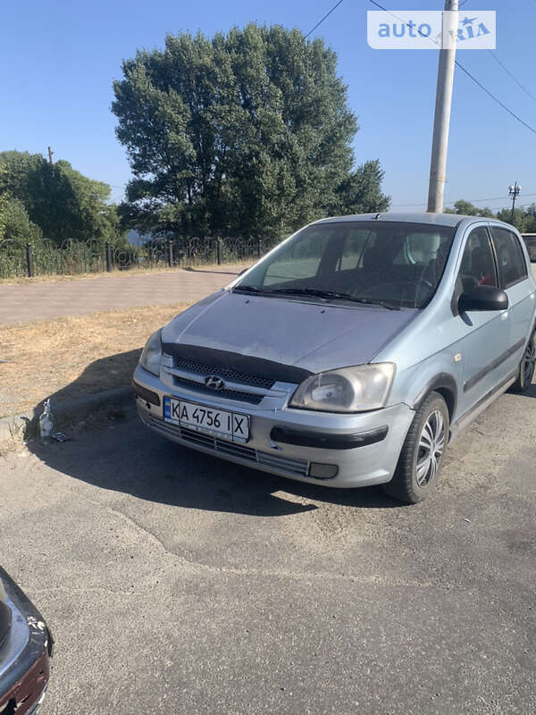 Hyundai Getz (2003)