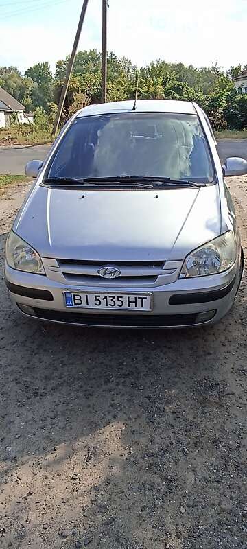 Hyundai Getz (2003)