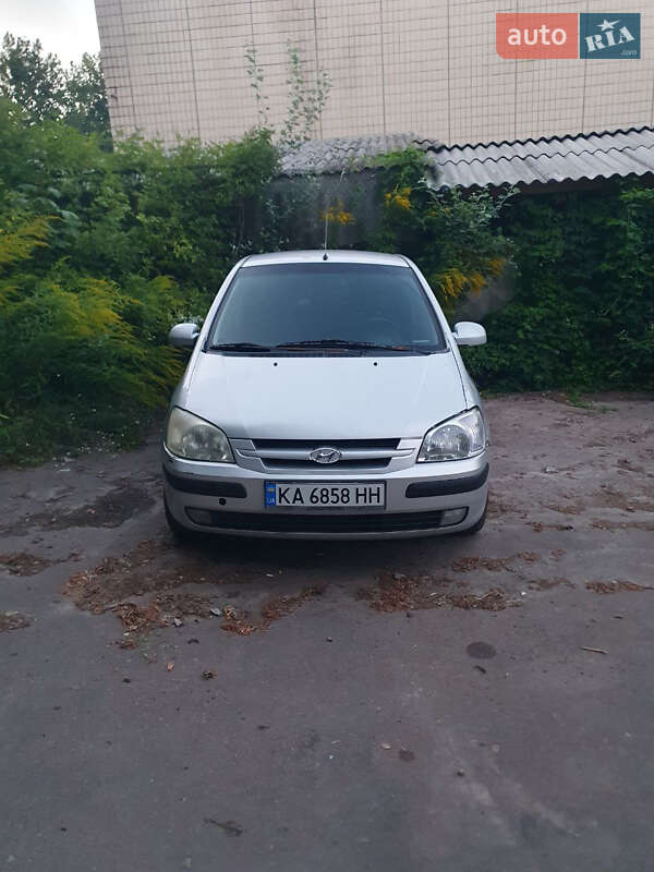 Hyundai Getz (2005)