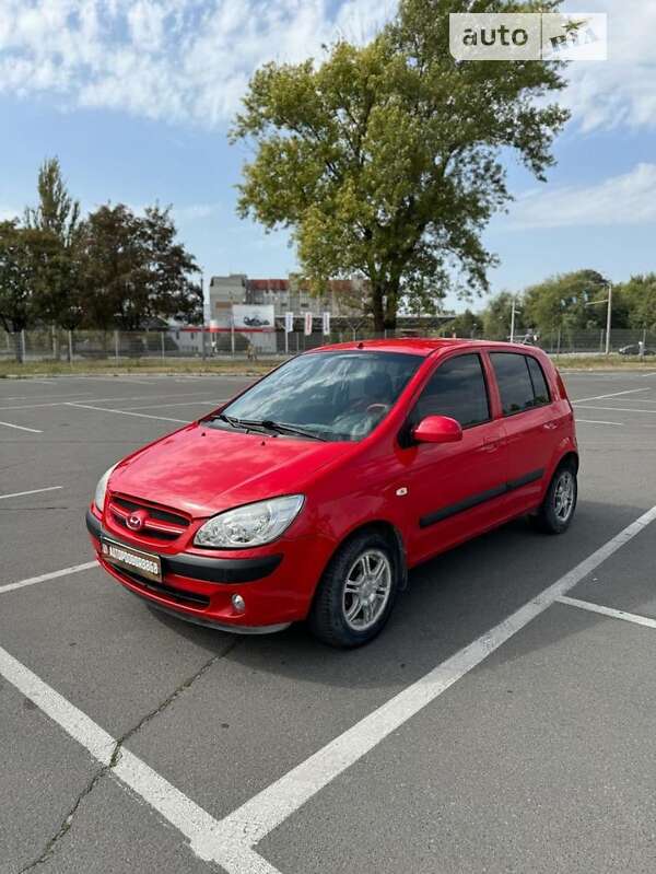 Hyundai Getz (2006)