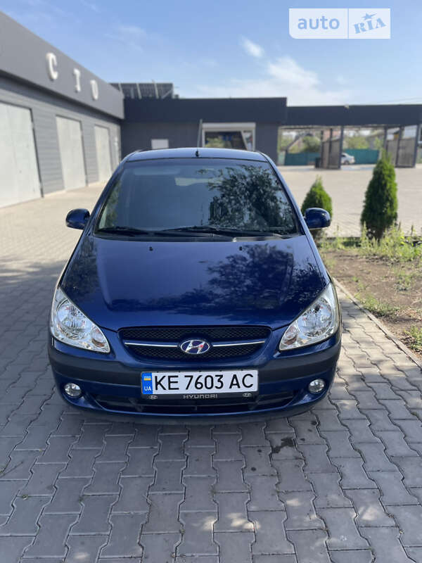 Hyundai Getz (2006)