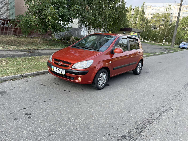 Hyundai Getz (2007)