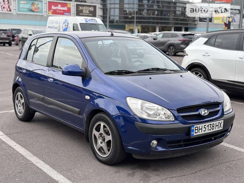 Hyundai Getz (2006)