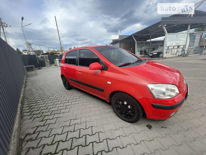 Hyundai Getz (2003)