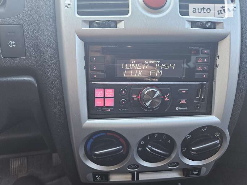 Hyundai Getz (2010)