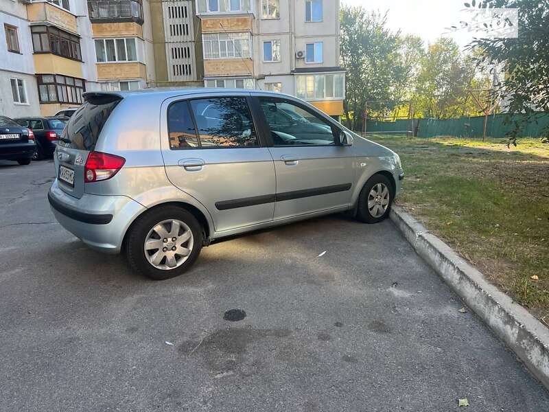 Hyundai Getz (2003)