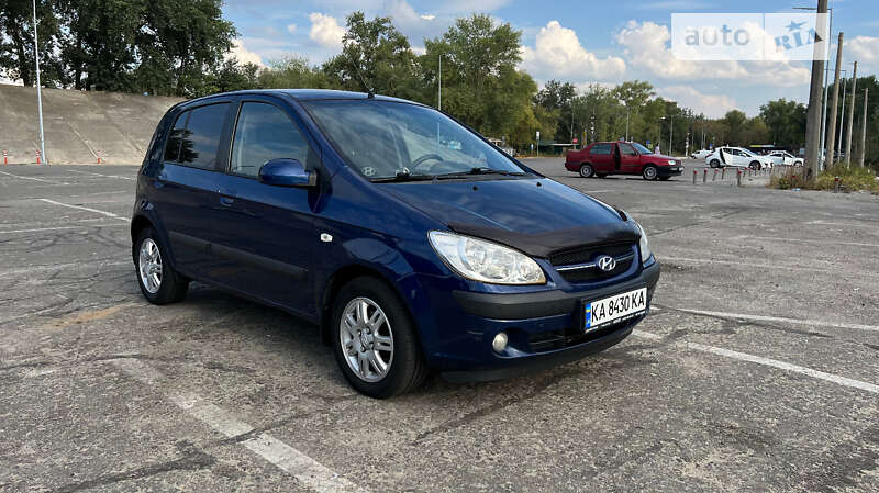 Hyundai Getz (2007)
