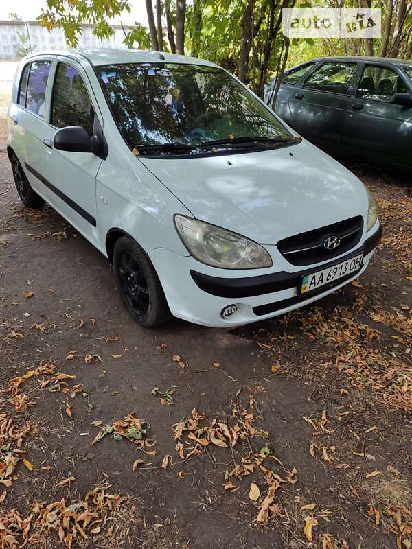 Hyundai Getz (2008)