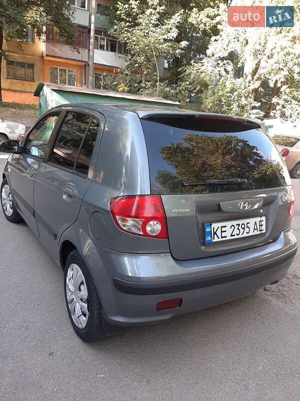 Hyundai Getz (2005)