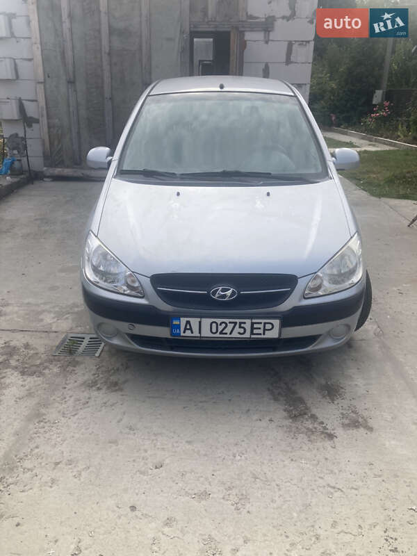 Hyundai Getz (2008)