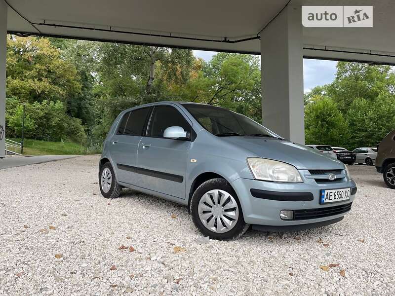 Hyundai Getz (2005)