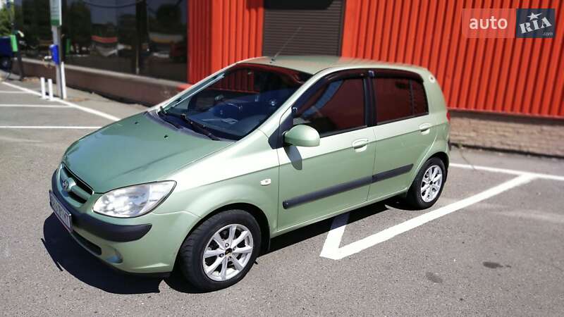 Hyundai Getz (2006)