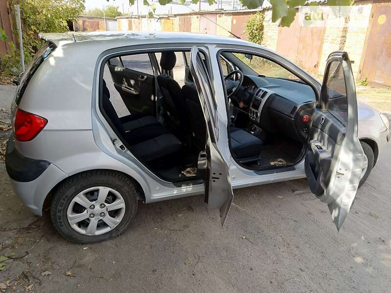 Hyundai Getz (2006)