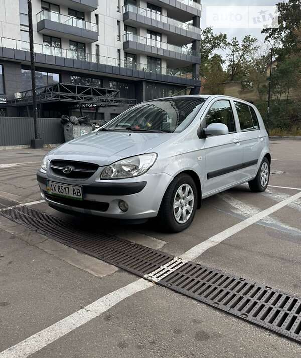 Hyundai Getz (2008)