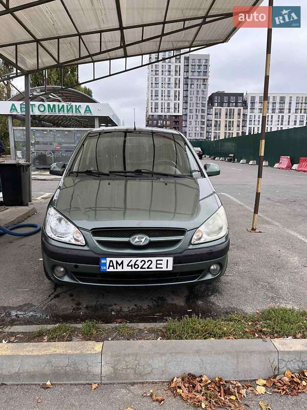 Hyundai Getz (2006)