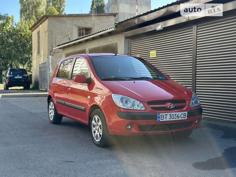 Hyundai Getz (2006)