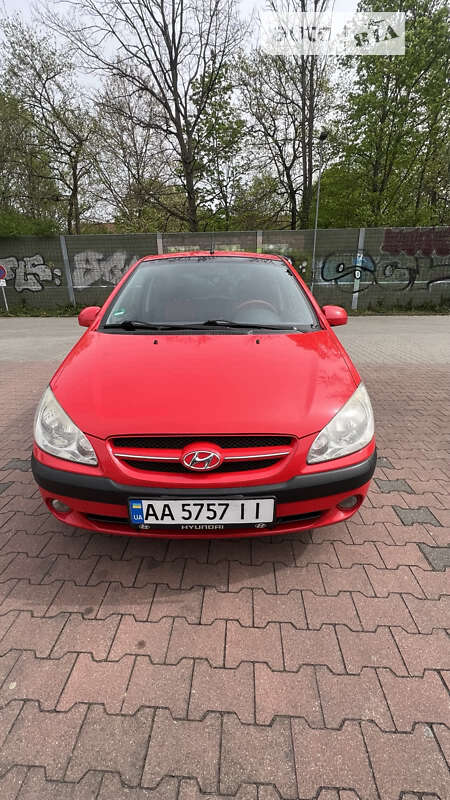 Hyundai Getz (2007)