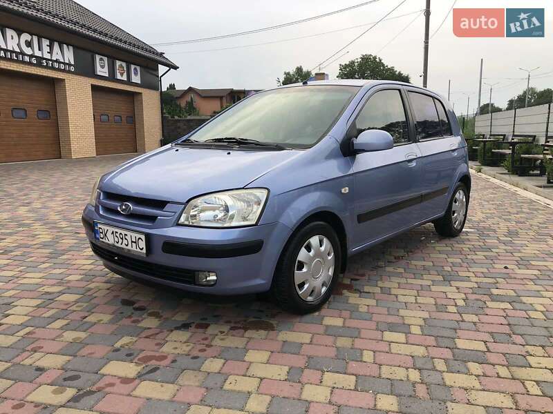 Hyundai Getz (2005)