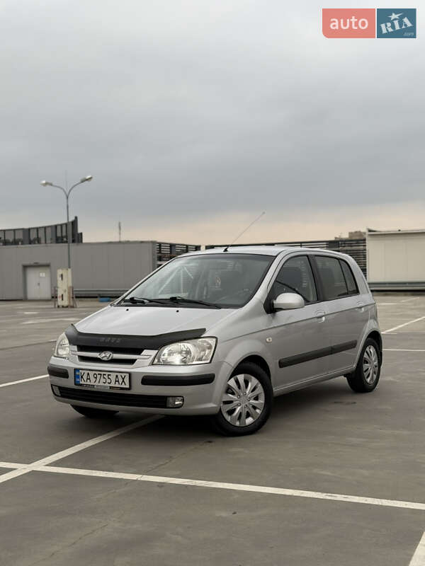Hyundai Getz (2005)