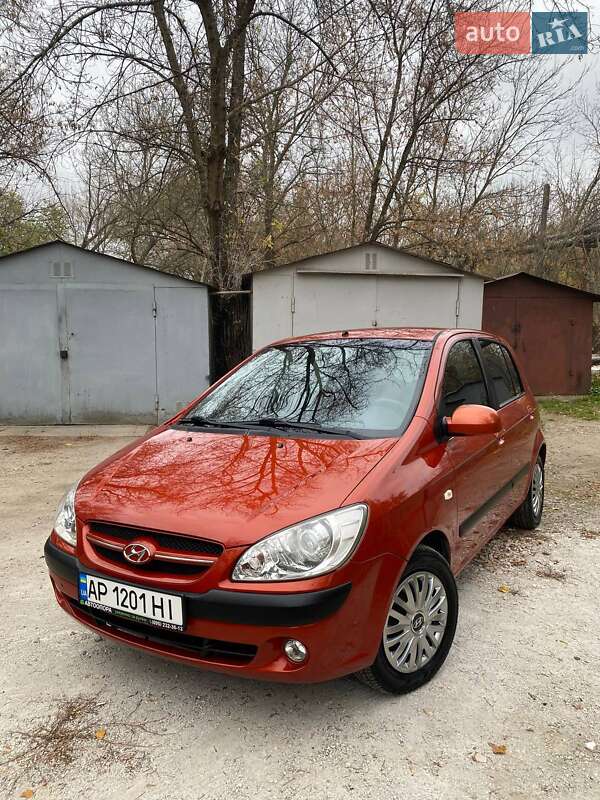 Hyundai Getz (2006)